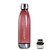 Garrafa Squeeze Plástica Gold Sports Translucent  - 700ml BPA-FREE - Imagem 8