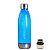 Garrafa Squeeze Plástica Gold Sports Translucent  - 700ml BPA-FREE - Imagem 4