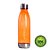 Garrafa Squeeze Plástica Gold Sports Translucent  - 700ml BPA-FREE - Imagem 1