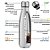 Garrafa Térmica Gold Sports Prata em Inox 500ml - Imagem 3