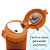 Garrafa Térmica em Inox Gold Sports Star 500ml - Imagem 3