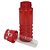 Garrafa Squeeze Gold Sports Gym Com Infusor - 800ml - Imagem 9