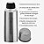 Garrafa Térmica em Inox Gold Sports Cup 750ml - Imagem 4