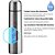 Garrafa Térmica em Inox Gold Sports Cup 750ml - Imagem 5