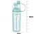 Garrafa Squeeze Gold Sports Refresh - 600ml - Imagem 11