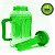 Garrafa Squeeze Gold Sports Resistente - BPA FREE 2,3 Litros - Imagem 3