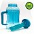 Garrafa Squeeze Gold Sports Resistente - BPA FREE 2,3 Litros - Imagem 9