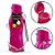 Garrafa Squeeze Gold Sports Resistente - BPA FREE 600ml - Imagem 15
