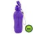 Garrafa Squeeze Gold Sports Resistente - BPA FREE 600ml - Imagem 8