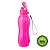 Garrafa Squeeze Gold Sports Resistente - BPA FREE 600ml - Imagem 14