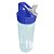 Garrafa Squeeze Plástica Gold Sports All Sport Com Canudo e Bico Retrátil - 700 ml BPA-FREE - Imagem 14