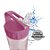 Garrafa Squeeze Plástica Gold Sports All Sport Com Canudo e Bico Retrátil - 700 ml BPA-FREE - Imagem 7