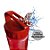 Garrafa Squeeze Plástica Gold Sports All Sport Com Canudo e Bico Retrátil - 700 ml BPA-FREE - Imagem 11
