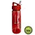 Garrafa Squeeze Plástica Gold Sports All Sport Com Canudo e Bico Retrátil - 700 ml BPA-FREE - Imagem 12