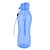 Garrafa Squeeze Gold Sports Translucida Resistente - BPA FREE 1600ml - Imagem 5