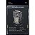 Mini Lanterna Gold Sports Led Cob Luz Dupla Brilhante 180° C/Imã - Imagem 2