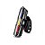 Lanterna de BiKe Gold Sports Led  Alto Brilho 5 Modos de Funções Cabo Usb Recarregável - Imagem 1