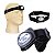 Lanterna Cabeça Gold Sports 5 Leds Recarregáveis 2 Model a Pilha e A Prova de Água - Imagem 3