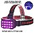 Lanterna Cabeça Gold Sports UV e Leds Recarregáveis 4 Model Bateria de Lítio A Prova Água - Imagem 3