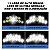 Lanterna Cabeça Gold Sports Holofote 11 Led Recarregável 4 Model Bateria de Lítio A Prova Água - Imagem 6