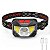 Lanterna De Cabeça Gold Sports Holofote Pro Recarregável 8 Model Bateria de Lítio A Prova Água - Imagem 1