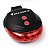Lanterna traseira de Bike Gold Sports Led Clear Vision Laser Tail Light - Imagem 1