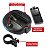 Lanterna traseira de Bike Gold Sports Led Clear Vision Laser Tail Light - Imagem 2