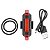 Lanterna traseira de BiKe Gold Sports Led Clear Vision 4 Modos de Funções Cabo usb Recarregável - Imagem 1