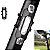 Lanterna traseira de BiKe Gold Sports Led Clear Vision 4 Modos de Funções Cabo usb Recarregável - Imagem 7