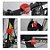 Kit 2 Lanternas Gold Sports Bike Luz De Segurança - 4 Leds - Imagem 3