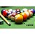 Bolas Gold Sports Snooker Sinuca 16 Bolas 52 mm Numeradas - Imagem 3