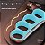 Hand Grip Gold Sports Garra Carga de 5/100 kgs - Imagem 12