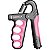 Hand Grip Gold Sports Garra Carga de 5/100 kgs - Imagem 1