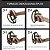 Hand Grip Gold Sports Phoenix Carga 10/100 kgs - Mola Aço Carbono Contador - Imagem 10