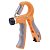 Hand Grip Gold Sports Super Power com Carga Regulavél  e Contador - Mola em Aço 6mm - Imagem 1