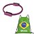 Anel Para Pilates Gold Sports Pro Tonificador Flexível Para Pilates Acompanha Sacola do Brasil - Imagem 10