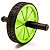 Kit Roda Abdominal Dupla Gold Sports Action Tapete de Eva e Sacola Transporte - Imagem 8