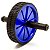 Kit Roda Abdominal Dupla Gold Sports Action Tapete de Eva e Sacola Transporte - Imagem 6