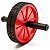 Kit Roda Abdominal Dupla Gold Sports Action Tapete de Eva e Sacola Transporte - Imagem 2