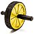 Kit Roda Abdominal Dupla Gold Sports Action Tapete de Eva e Sacola Transporte - Imagem 4