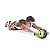 O Kit Roda Abdominal Dupla Gold Sports Exercise Pro - 2 rodas 1 Tapete de Apoio e 1 Mesh Bag - Imagem 9