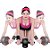 Kit Roda Abdominal Larga Gold Sports Strong II com Tapete de Apoio e uma Mesh Bag para Transporte - Imagem 7