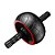 Kit Roda Abdominal Larga Gold Sports Strong II com Tapete de Apoio e uma Mesh Bag para Transporte - Imagem 4