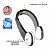 Kit Óculos De Natação Gold Sports Wave II Performance Espelhado Touca Elastano Nose Clip e Ear Plug - Imagem 5