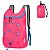 Mochila Gold Sports Dobrável Portátil Splashproof 10 litros - Imagem 10