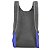 Mochila Gold Sports Dobrável Portátil Splashproof 10 litros - Imagem 9