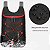 Mochila Gold Sports Dobrável Portátil Splashproof 10 litros - Imagem 5