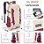 Mochila Esportiva Gold Sports Dobrável Camel Prova de Água 35 Lts - Imagem 2