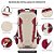 Mochila Esportiva Gold Sports Dobrável Camel Prova de Água 35 Lts - Imagem 3