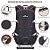 Mochila Esportiva Gold Sports Dobrável Camel Prova de Água 35 Lts - Imagem 8